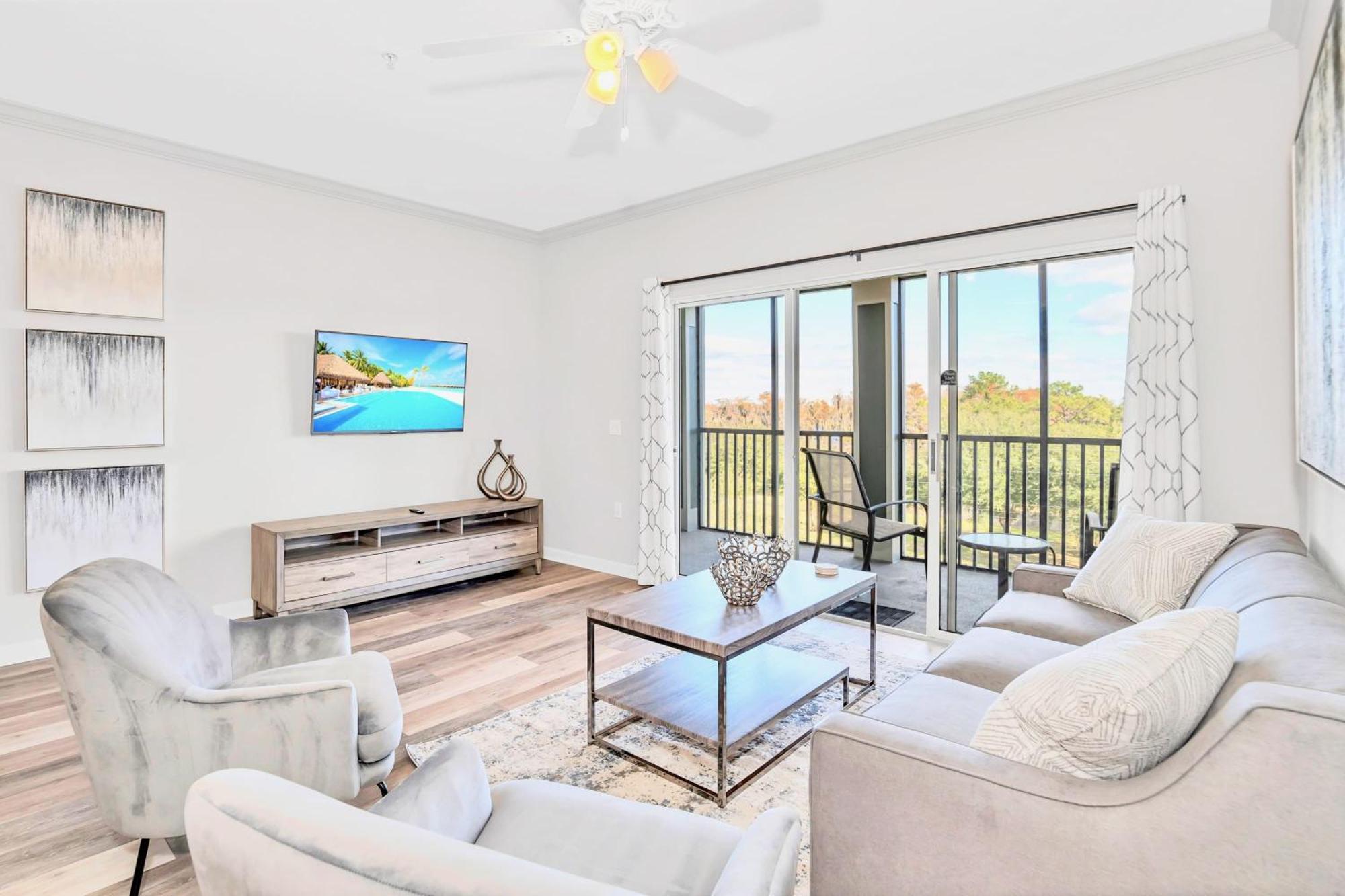Upscale 3Br Near Disney - Pool And Hot Tub! Orlando Exteriér fotografie