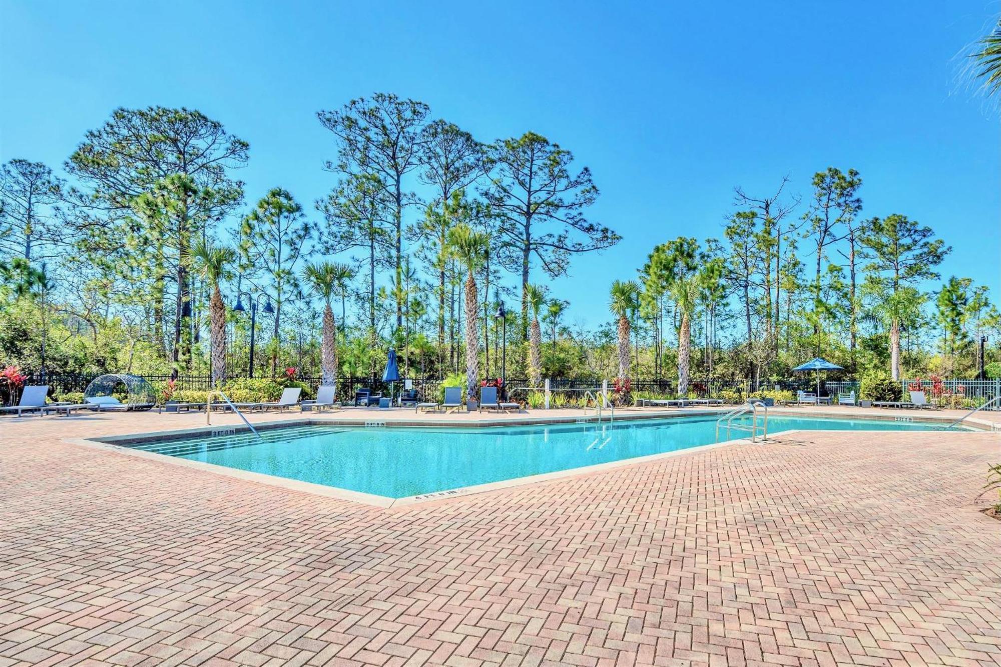 Upscale 3Br Near Disney - Pool And Hot Tub! Orlando Exteriér fotografie